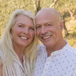 Linda and Gianni