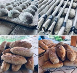 Thuisbakkerij